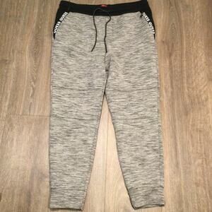 New Guess Benson Scuba Jogger light grey L